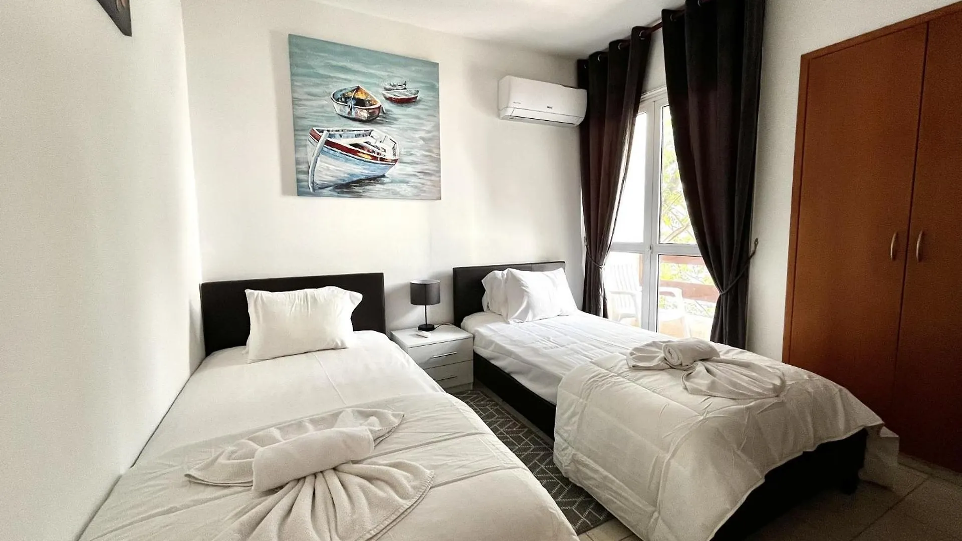 Stay Napa Dreams Apartment Айя-Напа